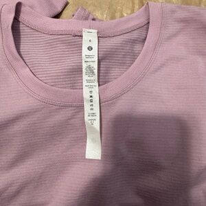 Lululemon Swiftly Relaxed Long Sleeve Shirt